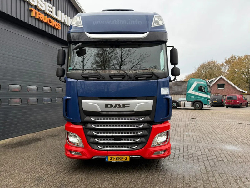 DAF XF 450 SSC Super Space LED Standairco Leer 574.149KM NL Truck APK 01-2026 - Sattelzugmaschine: das Bild 5 DAF XF 450 SSC Super Space LED Standairco Leer 574.149KM NL Truck APK 01-2026 - Sattelzugmaschine: das Bild 5