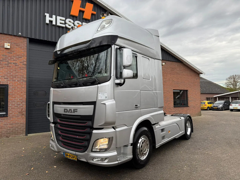 DAF XF 460 4X2 SSC Super Space Hydraulic ACC Alcoa Special! 662,370KM! APK 07-2026 - Sattelzugmaschine: das Bild 1 DAF XF 460 4X2 SSC Super Space Hydraulic ACC Alcoa Special! 662,370KM! APK 07-2026 - Sattelzugmaschine: das Bild 1
