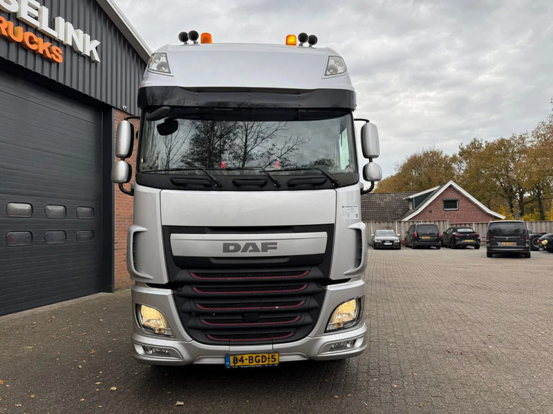 DAF XF 460 4X2 SSC Super Space Hydraulic ACC Alcoa Special! 662,370KM! APK 07-2026 - Sattelzugmaschine: das Bild 4 DAF XF 460 4X2 SSC Super Space Hydraulic ACC Alcoa Special! 662,370KM! APK 07-2026 - Sattelzugmaschine: das Bild 4