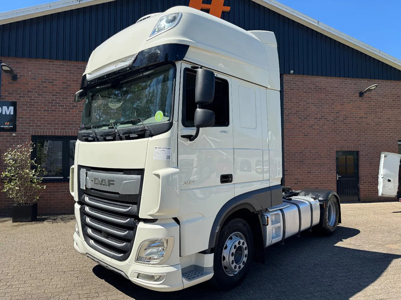 DAF XF 480 SSC Super Space 2x tank LED 264.905KM Smartacho 2 Standairco - Sattelzugmaschine: das Bild 1 DAF XF 480 SSC Super Space 2x tank LED 264.905KM Smartacho 2 Standairco - Sattelzugmaschine: das Bild 1