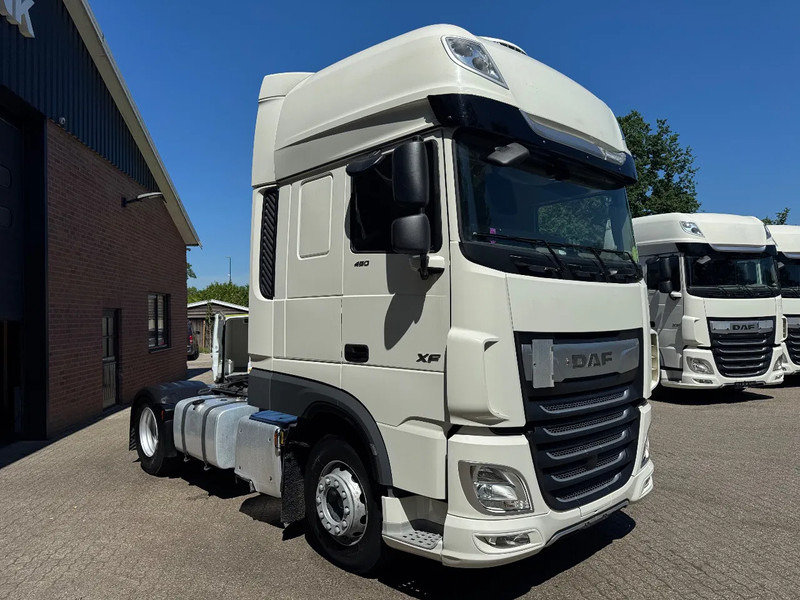 DAF XF 480 SSC Super Space 2x tank LED 264.905KM Smartacho 2 Standairco - Sattelzugmaschine: das Bild 2 DAF XF 480 SSC Super Space 2x tank LED 264.905KM Smartacho 2 Standairco - Sattelzugmaschine: das Bild 2