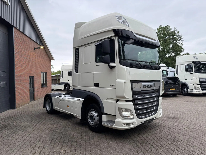 DAF XF 480 SSC Super Space 2x tank LED 336.058KM ACC - Sattelzugmaschine: das Bild 2 DAF XF 480 SSC Super Space 2x tank LED 336.058KM ACC - Sattelzugmaschine: das Bild 2