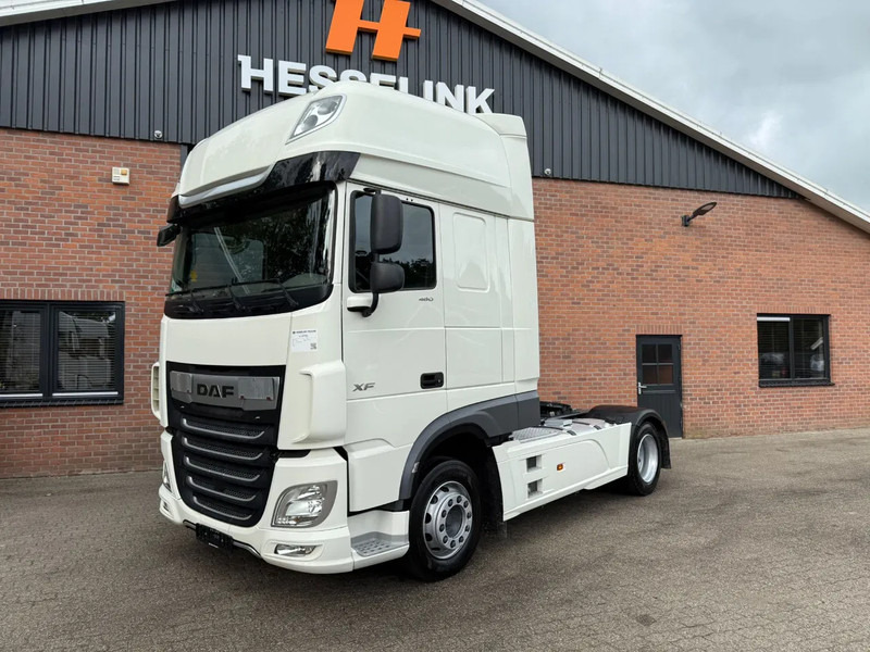 DAF XF 480 SSC Super Space 2x tank LED 368.805KM ACC - Sattelzugmaschine: das Bild 1 DAF XF 480 SSC Super Space 2x tank LED 368.805KM ACC - Sattelzugmaschine: das Bild 1