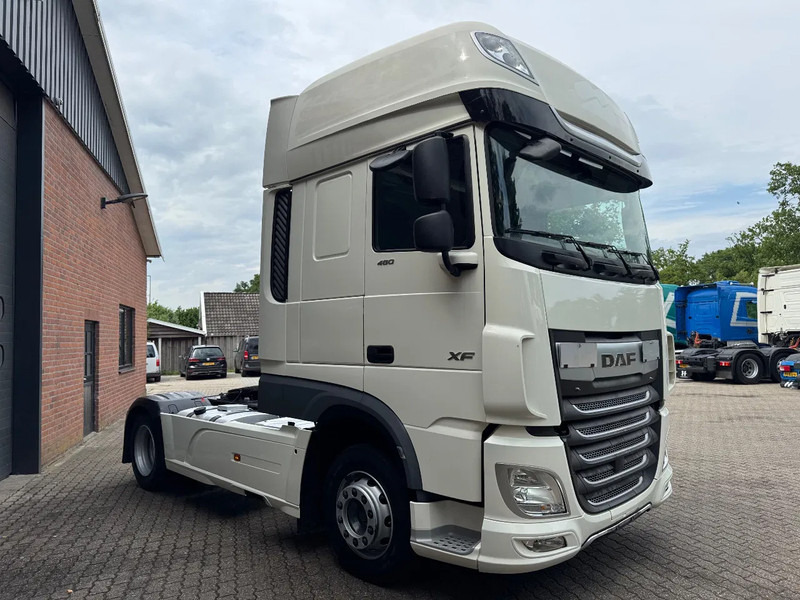 DAF XF 480 SSC Super Space 2x tank LED PTO-Prep 338.054M ACC - Sattelzugmaschine: das Bild 2 DAF XF 480 SSC Super Space 2x tank LED PTO-Prep 338.054M ACC - Sattelzugmaschine: das Bild 2