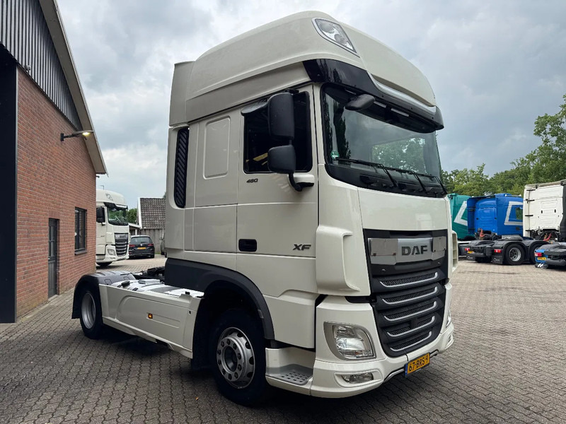 DAF XF 480 SSC Super Space 2x tank LED PTO-Prep 434.426KM ACC - Sattelzugmaschine: das Bild 2 DAF XF 480 SSC Super Space 2x tank LED PTO-Prep 434.426KM ACC - Sattelzugmaschine: das Bild 2