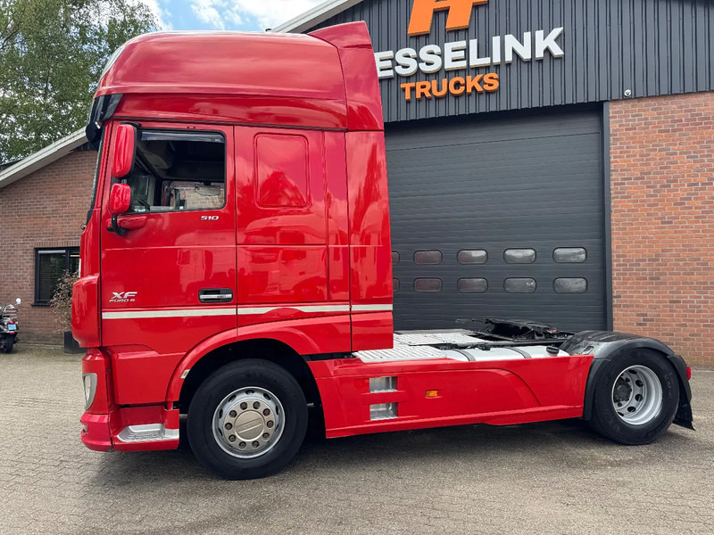DAF XF 510 SSC Super Space Standairco ACC NL truck - Sattelzugmaschine: das Bild 5 DAF XF 510 SSC Super Space Standairco ACC NL truck - Sattelzugmaschine: das Bild 5