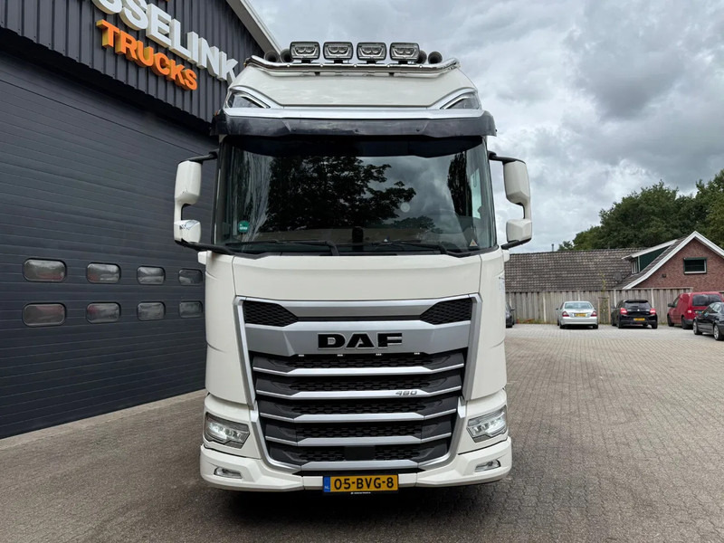 DAF XG+ 480 Standairco 2X tank Alcoa Leder, Full Top condition 305.345 KM - Sattelzugmaschine: das Bild 4 DAF XG+ 480 Standairco 2X tank Alcoa Leder, Full Top condition 305.345 KM - Sattelzugmaschine: das Bild 4