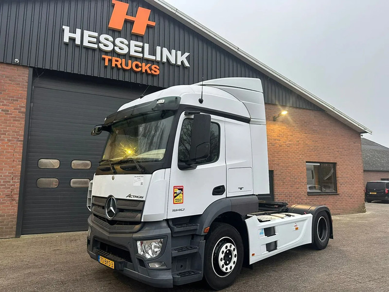 Mercedes-Benz Actros 1840 4X2 679.306KM NL Truck - Sattelzugmaschine: das Bild 1 Mercedes-Benz Actros 1840 4X2 679.306KM NL Truck - Sattelzugmaschine: das Bild 1