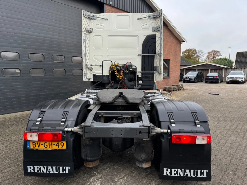 Renault Premium 450 4X2 2X Tank 774.550KM Side skirts NL Truck - Sattelzugmaschine: das Bild 5 Renault Premium 450 4X2 2X Tank 774.550KM Side skirts NL Truck - Sattelzugmaschine: das Bild 5