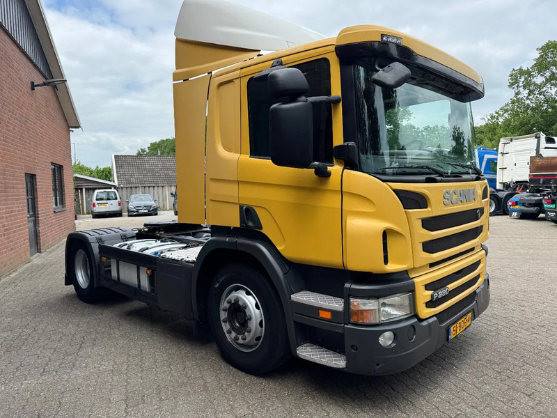 Scania P280 4X2 Dagcabine Airco EURO 6 NL Truck - Sattelzugmaschine: das Bild 2 Scania P280 4X2 Dagcabine Airco EURO 6 NL Truck - Sattelzugmaschine: das Bild 2