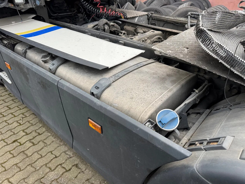 Scania R450 NGS Retarder Standairco Hydraulic Alcoa - Sattelzugmaschine: das Bild 5 Scania R450 NGS Retarder Standairco Hydraulic Alcoa - Sattelzugmaschine: das Bild 5