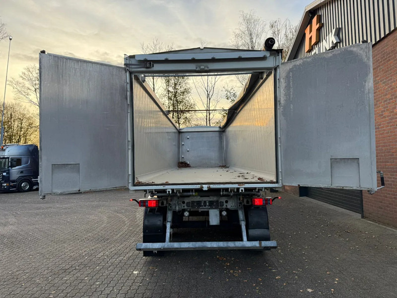 Schmitz Cargobull SCB AS-1 52m3 Agrar Liftas Klep/Deuren combi 74.597KM! Nieuwstaat - Kipper Auflieger: das Bild 5 Schmitz Cargobull SCB AS-1 52m3 Agrar Liftas Klep/Deuren combi 74.597KM! Nieuwstaat - Kipper Auflieger: das Bild 5