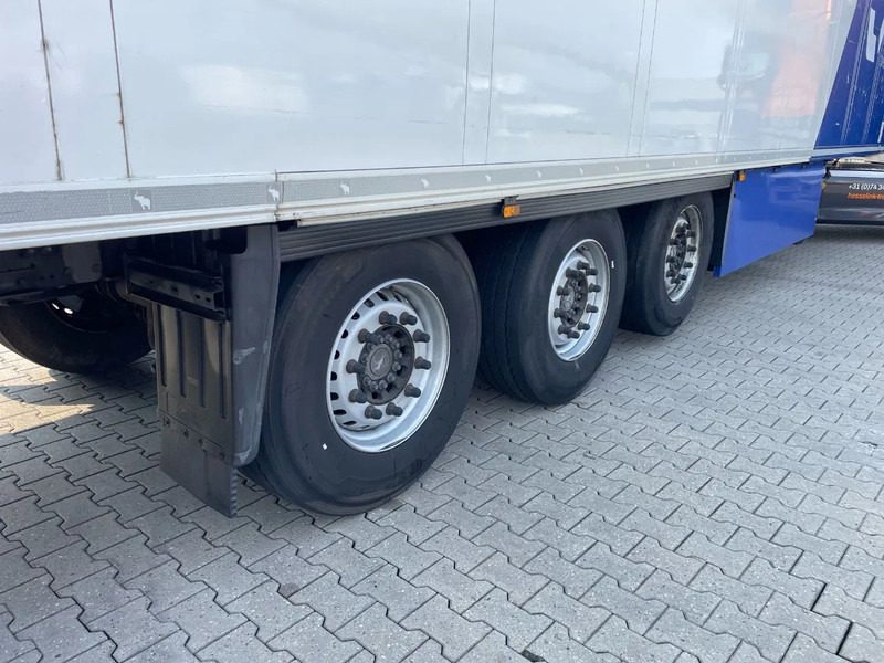 Schmitz Cargobull SKO 24 Thermo King SLX Spectrum Multi temp Dhollandia LBW 2T 270H 250B – Leasing Schmitz Cargobull SKO 24 Thermo King SLX Spectrum Multi temp Dhollandia LBW 2T 270H 250B: das Bild 8