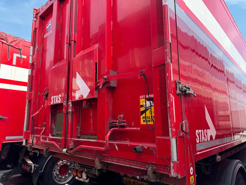 Stas S300CX 58m3 Alcoa SAF Klep Deuren combi top condition 6340kg - Kipper Auflieger: das Bild 4 Stas S300CX 58m3 Alcoa SAF Klep Deuren combi top condition 6340kg - Kipper Auflieger: das Bild 4