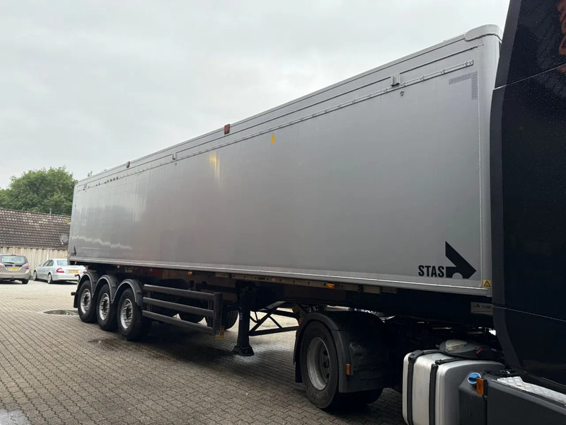 Stas S300CX 60m3 2X Liftas Naloop stuuras APK 03/2026 - Kipper Auflieger: das Bild 2 Stas S300CX 60m3 2X Liftas Naloop stuuras APK 03/2026 - Kipper Auflieger: das Bild 2