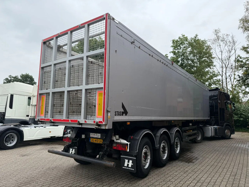 Stas S300CX 60m3 2X Liftas Naloop stuuras APK 03/2026 - Kipper Auflieger: das Bild 3 Stas S300CX 60m3 2X Liftas Naloop stuuras APK 03/2026 - Kipper Auflieger: das Bild 3