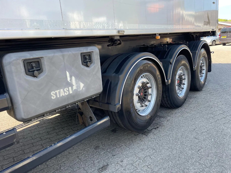 Kipper Auflieger Stas S300CX 60m3 Liftas Naloop stuuras: das Bild 13 Kipper Auflieger Stas S300CX 60m3 Liftas Naloop stuuras: das Bild 13