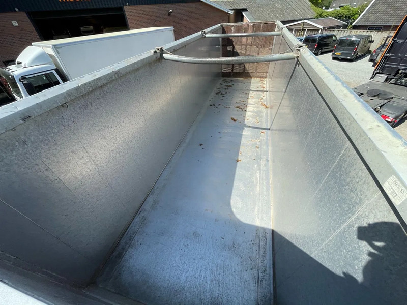 Kipper Auflieger Stas S300CX 60m3 Liftas Naloop stuuras: das Bild 18 Kipper Auflieger Stas S300CX 60m3 Liftas Naloop stuuras: das Bild 18