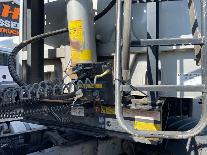 Kipper Auflieger Stas S300CX 60m3 Liftas Naloop stuuras: das Bild 15 Kipper Auflieger Stas S300CX 60m3 Liftas Naloop stuuras: das Bild 15