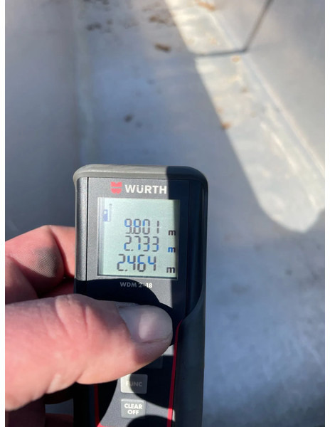 Kipper Auflieger Stas S300CX 60m3 Liftas Naloop stuuras: das Bild 7 Kipper Auflieger Stas S300CX 60m3 Liftas Naloop stuuras: das Bild 7