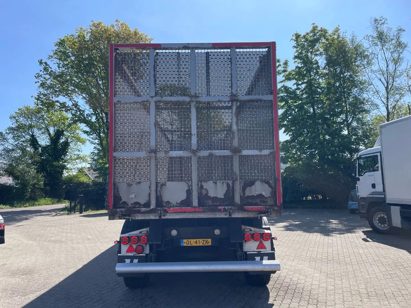 Kipper Auflieger Stas S300CX 60m3 Liftas Naloop stuuras: das Bild 8 Kipper Auflieger Stas S300CX 60m3 Liftas Naloop stuuras: das Bild 8