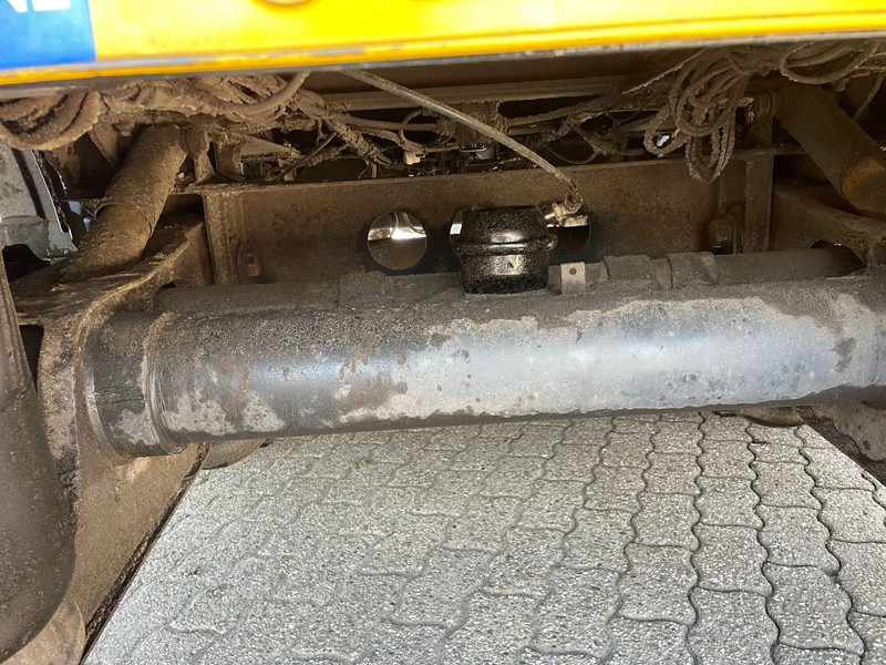 Kipper Auflieger Stas S300CX 60m3 Liftas Naloop stuuras: das Bild 10 Kipper Auflieger Stas S300CX 60m3 Liftas Naloop stuuras: das Bild 10