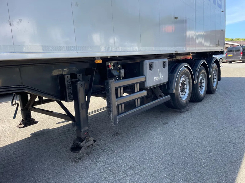 Kipper Auflieger Stas S300CX 60m3 Liftas Naloop stuuras: das Bild 14 Kipper Auflieger Stas S300CX 60m3 Liftas Naloop stuuras: das Bild 14