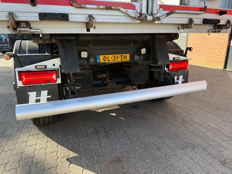 Stas SA345K 60m3 Vol-alu Klep/deuren 10 tons assen Liftas Stuuras - Kipper Auflieger: das Bild 5 Stas SA345K 60m3 Vol-alu Klep/deuren 10 tons assen Liftas Stuuras - Kipper Auflieger: das Bild 5
