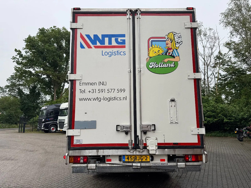 Volvo FH 500 6X2 Thermo King D+E AHK Globetrotter XL Standairco NL Truck - Isotherm LKW: das Bild 4 Volvo FH 500 6X2 Thermo King D+E AHK Globetrotter XL Standairco NL Truck - Isotherm LKW: das Bild 4