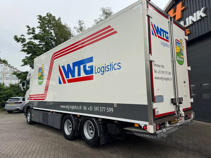 Volvo FH 500 6X2 Thermo King D+E AHK Globetrotter XL Standairco NL Truck - Isotherm LKW: das Bild 3 Volvo FH 500 6X2 Thermo King D+E AHK Globetrotter XL Standairco NL Truck - Isotherm LKW: das Bild 3