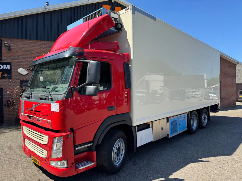 Volvo FM 13 420 Frigoblock D+E AHK Stuuras/Lenkachse - Kühlkoffer LKW: das Bild 1 Volvo FM 13 420 Frigoblock D+E AHK Stuuras/Lenkachse - Kühlkoffer LKW: das Bild 1