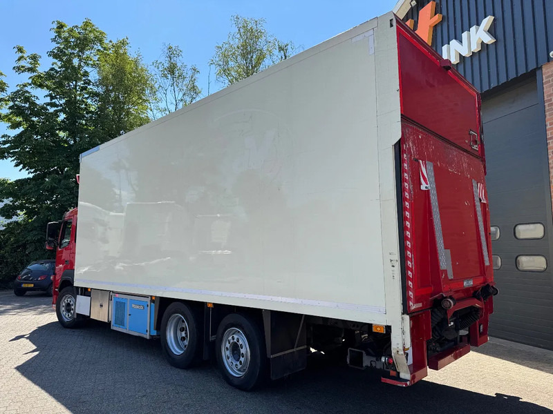 Volvo FM 13 420 Frigoblock D+E AHK Stuuras/Lenkachse - Kühlkoffer LKW: das Bild 3 Volvo FM 13 420 Frigoblock D+E AHK Stuuras/Lenkachse - Kühlkoffer LKW: das Bild 3