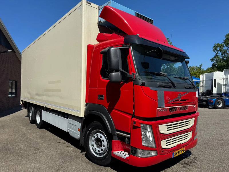 Volvo FM 13 420 Frigoblock D+E AHK Stuuras/Lenkachse - Kühlkoffer LKW: das Bild 2 Volvo FM 13 420 Frigoblock D+E AHK Stuuras/Lenkachse - Kühlkoffer LKW: das Bild 2
