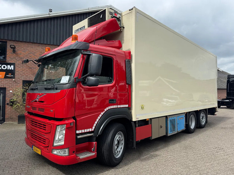 Volvo FM 420 Frigoblock D+E 7.6M AHK Stuuras/Lenkachs APK 11/2025 - Kühlkoffer LKW: das Bild 1 Volvo FM 420 Frigoblock D+E 7.6M AHK Stuuras/Lenkachs APK 11/2025 - Kühlkoffer LKW: das Bild 1