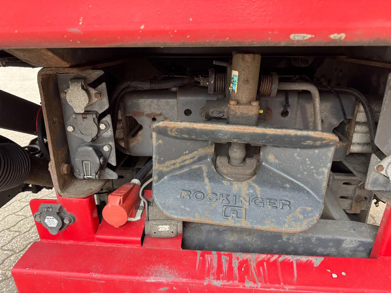 Volvo FM 420 Frigoblock D+E 7.6M AHK Stuuras/Lenkachs APK 11/2025 - Kühlkoffer LKW: das Bild 5 Volvo FM 420 Frigoblock D+E 7.6M AHK Stuuras/Lenkachs APK 11/2025 - Kühlkoffer LKW: das Bild 5