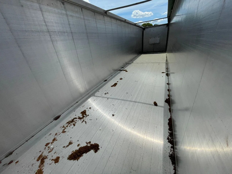 Kraker 90m3 Cargo Floor Hydraulische klep Naloopas Liftas - Schubboden Auflieger: das Bild 5 Kraker 90m3 Cargo Floor Hydraulische klep Naloopas Liftas - Schubboden Auflieger: das Bild 5