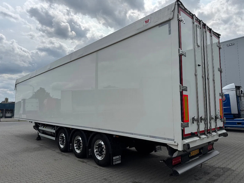 Kraker CF-ISO Koel / Walkingfloor Thermo King SLX 400 - Schubboden Auflieger: das Bild 2 Kraker CF-ISO Koel / Walkingfloor Thermo King SLX 400 - Schubboden Auflieger: das Bild 2