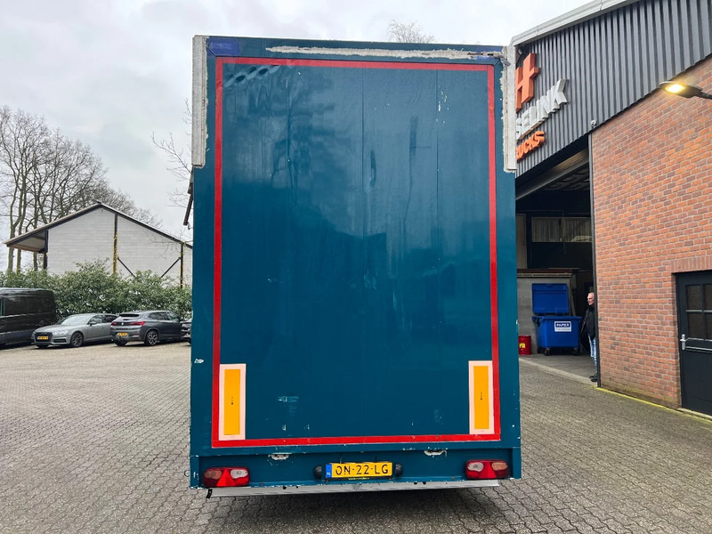 Kraker CF-Z 100m3 Cargo Floor 10MM Hydraulische klep+afdekkleppen - Schubboden Auflieger: das Bild 4 Kraker CF-Z 100m3 Cargo Floor 10MM Hydraulische klep+afdekkleppen - Schubboden Auflieger: das Bild 4