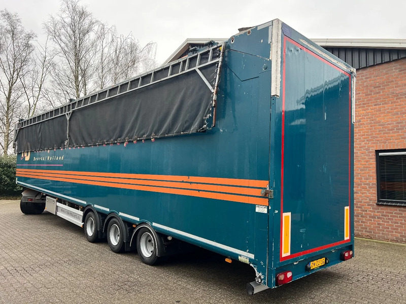 Kraker CF-Z 100m3 Cargo Floor 10MM Hydraulische klep+afdekkleppen - Schubboden Auflieger: das Bild 3 Kraker CF-Z 100m3 Cargo Floor 10MM Hydraulische klep+afdekkleppen - Schubboden Auflieger: das Bild 3