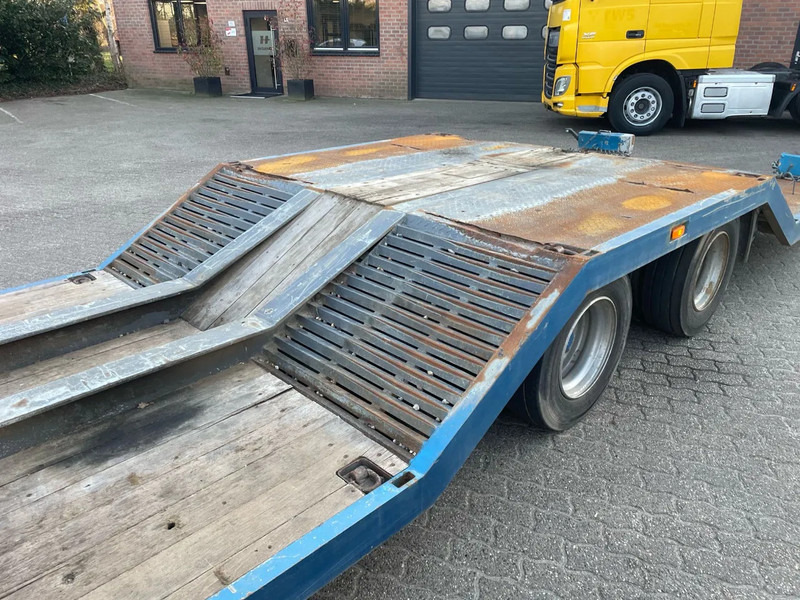 Lako 2AS Dieplader machine transporter! Lier - Tieflader Auflieger: das Bild 5 Lako 2AS Dieplader machine transporter! Lier - Tieflader Auflieger: das Bild 5