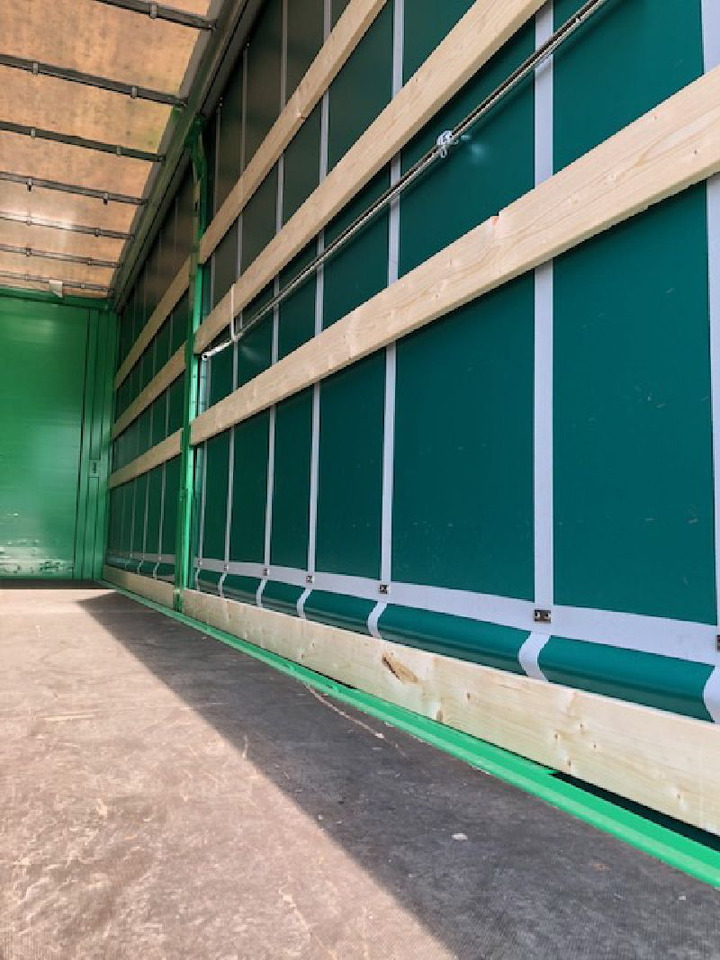 Planenaufbau Kögel BDF-System, 7.450 mm lang: das Bild 7 Planenaufbau Kögel BDF-System, 7.450 mm lang: das Bild 7