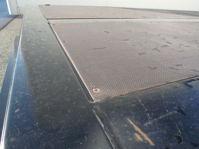 Kögel PLATEAU, BDF-System, 7.450 mm lang, NEU - Pritschenaufbau: das Bild 2 Kögel PLATEAU, BDF-System, 7.450 mm lang, NEU - Pritschenaufbau: das Bild 2