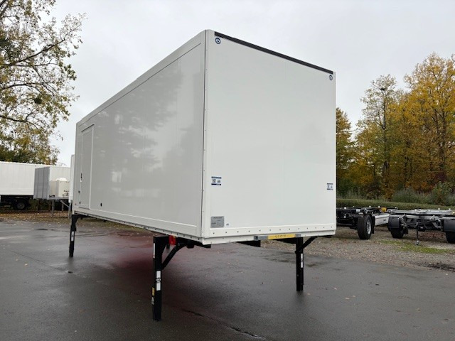 Krone BDF-System 7.450 mm, GASTROAUSSTATTUNG, FABRIKNEU - Wohncontainer: das Bild 3 Krone BDF-System 7.450 mm, GASTROAUSSTATTUNG, FABRIKNEU - Wohncontainer: das Bild 3