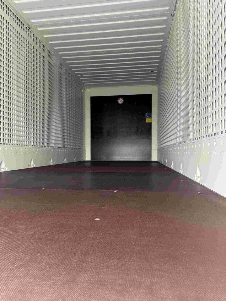 Krone BDF-System, 7.450 mm lang - Kofferaufbau: das Bild 2 Krone BDF-System, 7.450 mm lang - Kofferaufbau: das Bild 2