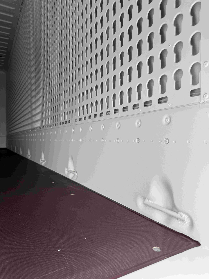 Krone BDF-System, 7.450 mm lang - Kofferaufbau: das Bild 3 Krone BDF-System, 7.450 mm lang - Kofferaufbau: das Bild 3