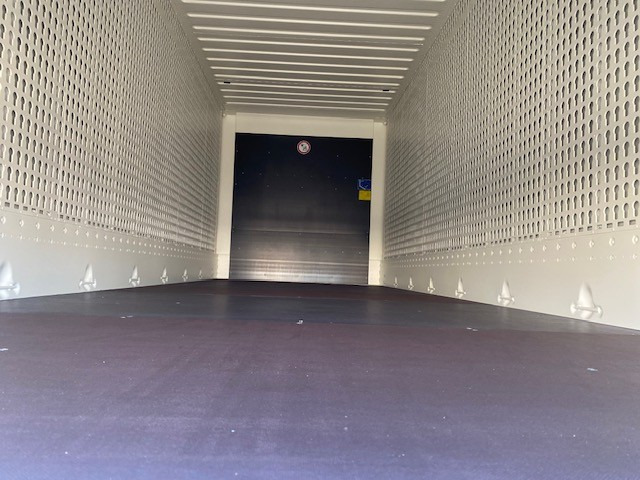 Krone BDF-System, 7.450 mm lang, FABRIKNEU - Kofferaufbau: das Bild 3 Krone BDF-System, 7.450 mm lang, FABRIKNEU - Kofferaufbau: das Bild 3