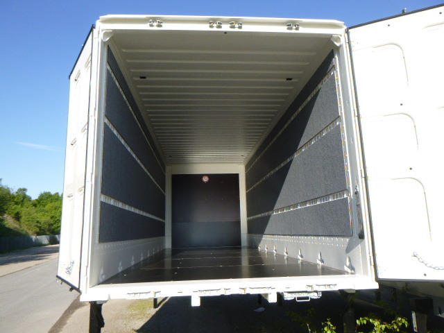 Krone BDF-System, 7.450 mm lang, Fabrikneu, REDUZIERTER TOP-PREIS aus geplatztem Auftrag!! - Kofferaufbau: das Bild 2 Krone BDF-System, 7.450 mm lang, Fabrikneu, REDUZIERTER TOP-PREIS aus geplatztem Auftrag!! - Kofferaufbau: das Bild 2