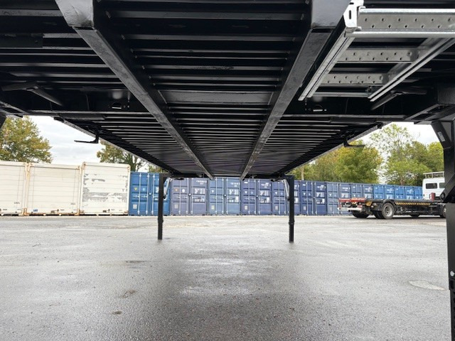 Krone BDF-System 7.450 mm lang, LACK NEU!! - Seecontainer: das Bild 5 Krone BDF-System 7.450 mm lang, LACK NEU!! - Seecontainer: das Bild 5