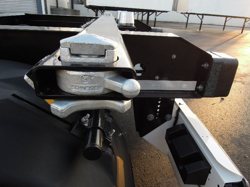 Krone BDF-System, Maxi, ohne Zulassung. - Container/ Wechselfahrgestell Anhänger: das Bild 5 Krone BDF-System, Maxi, ohne Zulassung. - Container/ Wechselfahrgestell Anhänger: das Bild 5