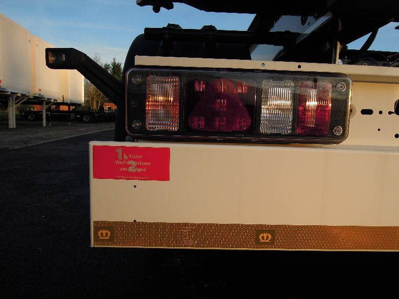 Krone BDF-System, Maxi, ohne Zulassung. - Container/ Wechselfahrgestell Anhänger: das Bild 2 Krone BDF-System, Maxi, ohne Zulassung. - Container/ Wechselfahrgestell Anhänger: das Bild 2